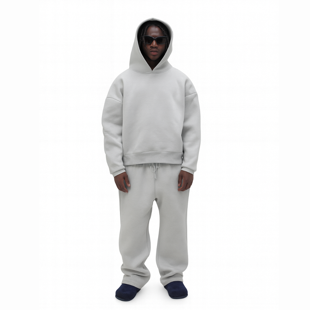 COLESICE SWEATPANTS GREY