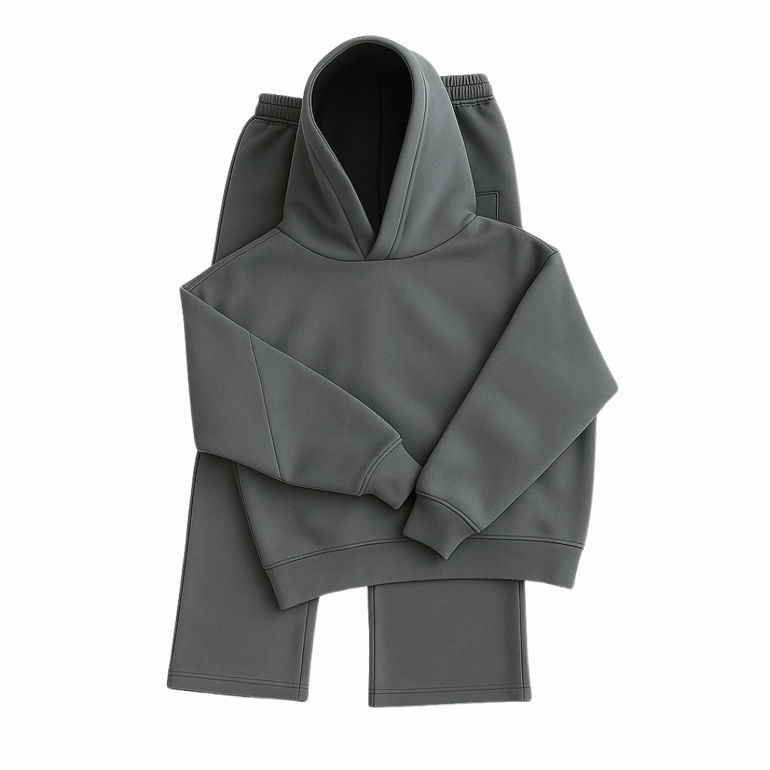 COLESICE TRACKSUIT SUPER GREY