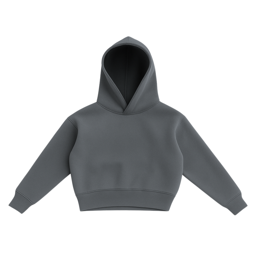 COLESICE HOODIE SUPER GREY