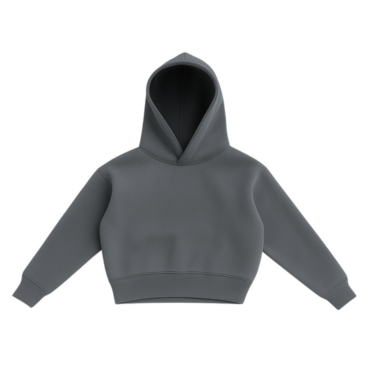 COLESICE HOODIE SUPER GREY
