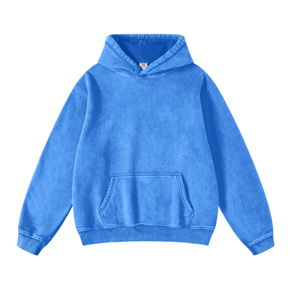 COLESICE ACID WASH HOODIE