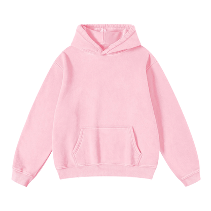 COLESICE ACID WASH HOODIE