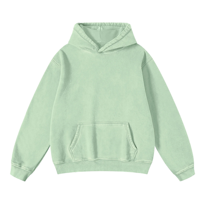 COLESICE ACID WASH HOODIE