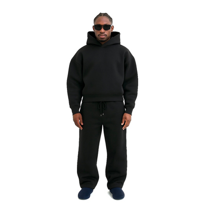 COLESICE HOODIE BLACK
