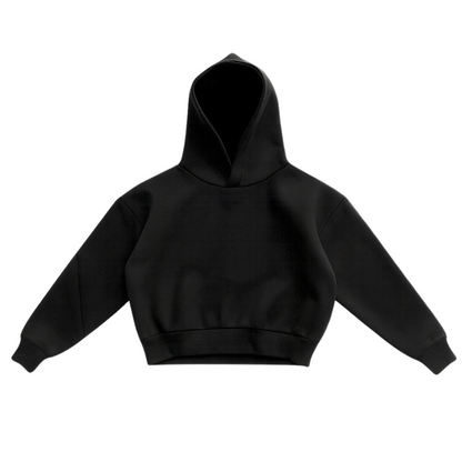 COLESICE HOODIE BLACK