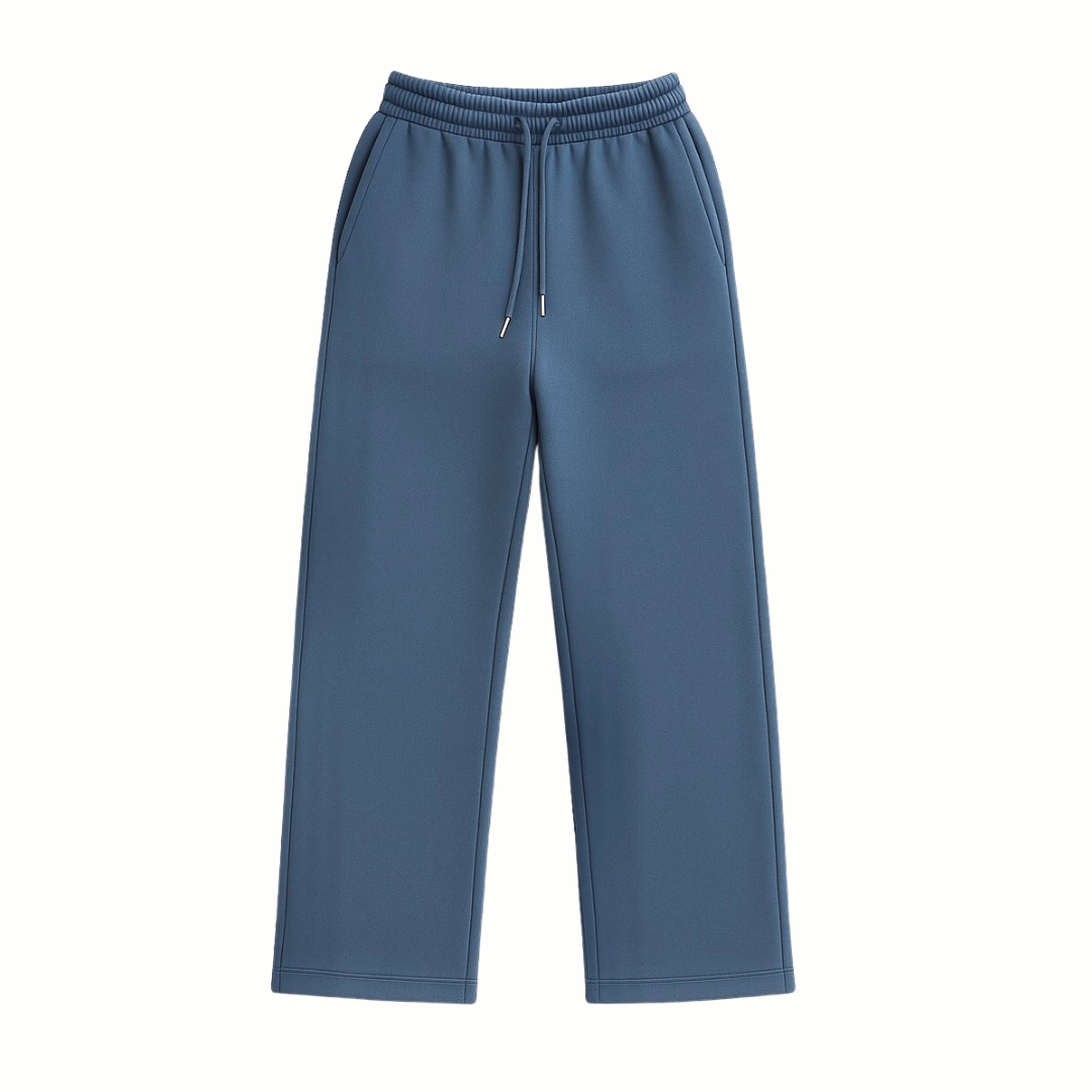COLESICE SWEATPANTS NAVY BLUE