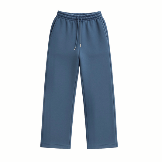 COLESICE SWEATPANTS NAVY BLUE