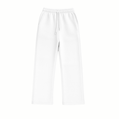 COLESICE TRACKSUIT WHITE