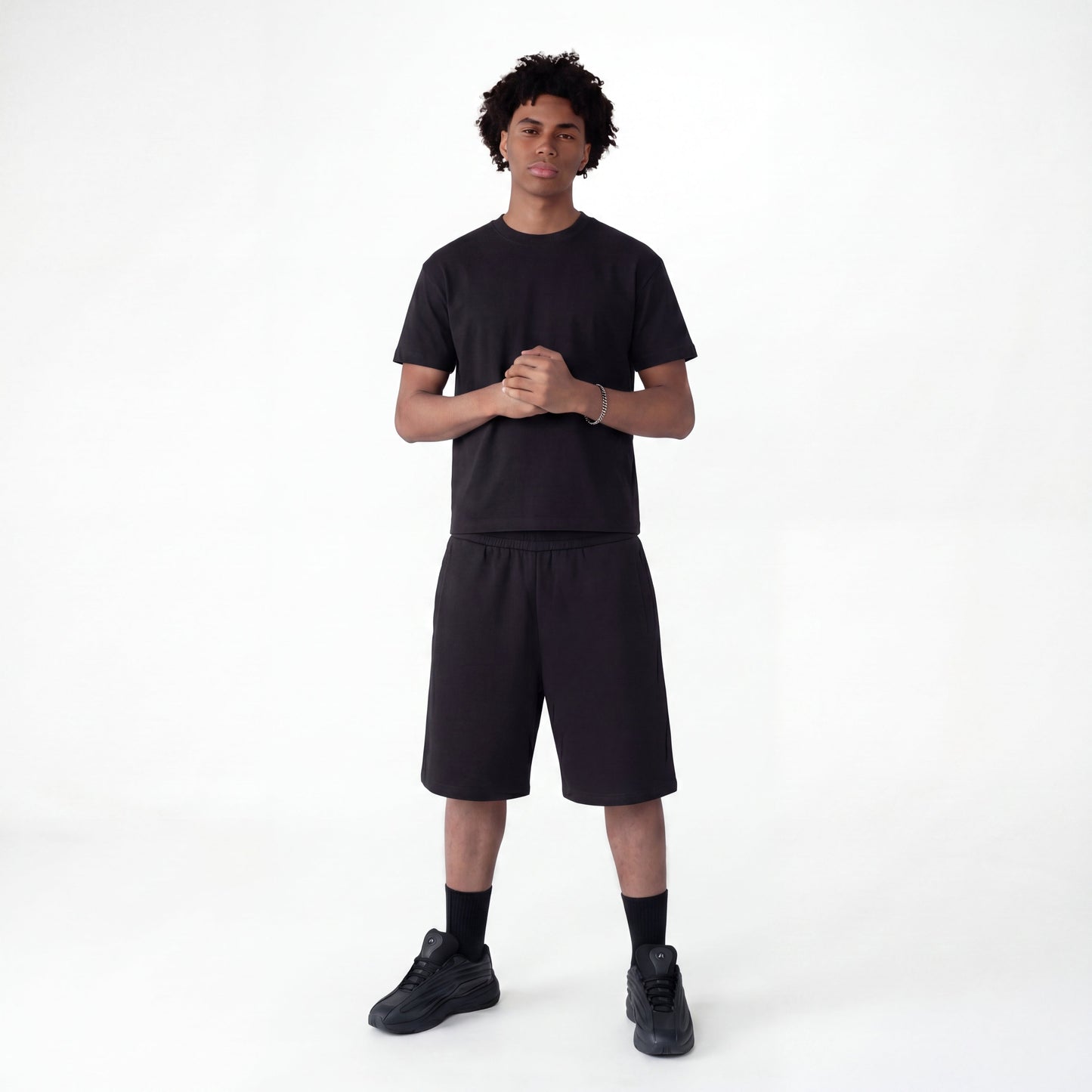 COLESICE SUMMER SET BLACK