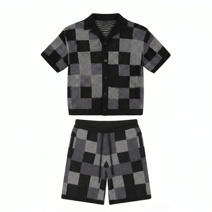 COLESICE PIXEL SET BLACK