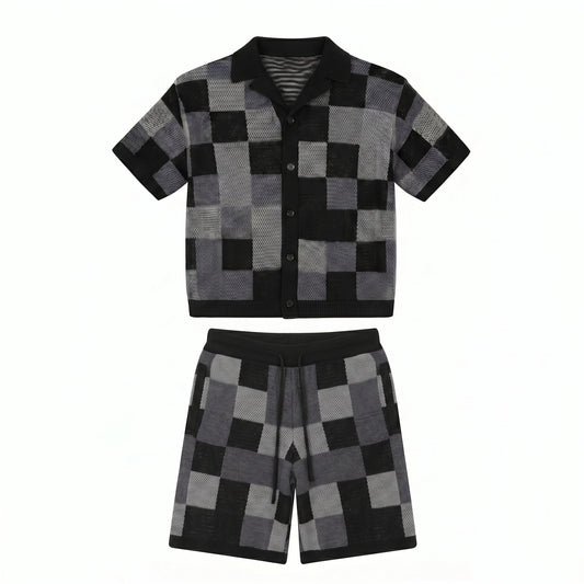COLESICE PIXEL SET BLACK